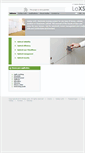 Mobile Screenshot of nedap-loxs.com